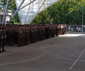 Święto Centrum Szkolenia Wojsk Lądowych w Poznaniu