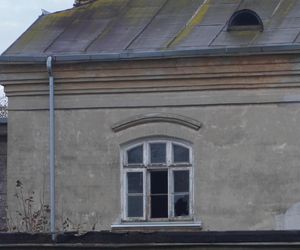 Opuszczona kamienica Zbirohowskich-Kościów w Białymstoku