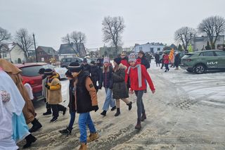 Orszak Trzech Króli w Rumi 6.01.2025