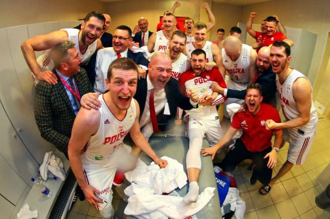 Polscy koszykarze jadą na mistrzostwa świata