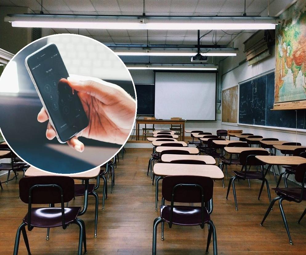 Telefon eksplodował w kieszeni 14-latka! Groza w szkole w Ostrowie Wielkopolskim