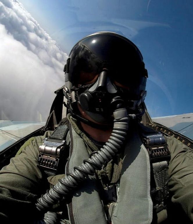 Wojna w Ukrainie. F-16 