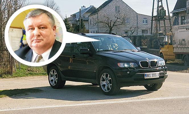 Wójt jeździ BMW a dzieci gimbusem śmierci!