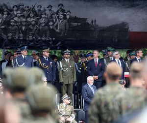 Wojewódzkie Obchody Święta Wojska Polskiego w Katowicach 