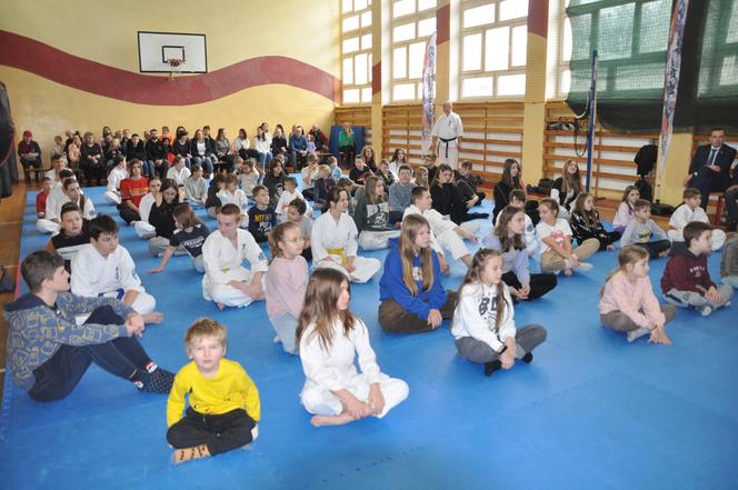 Wystartowała Zimowa Akademia Karate w Skarżysku-Kamiennej