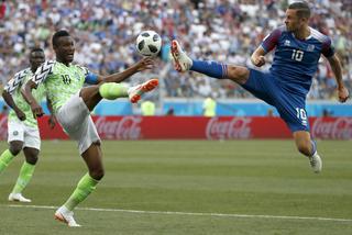 Nigeria - Islandia 2:0