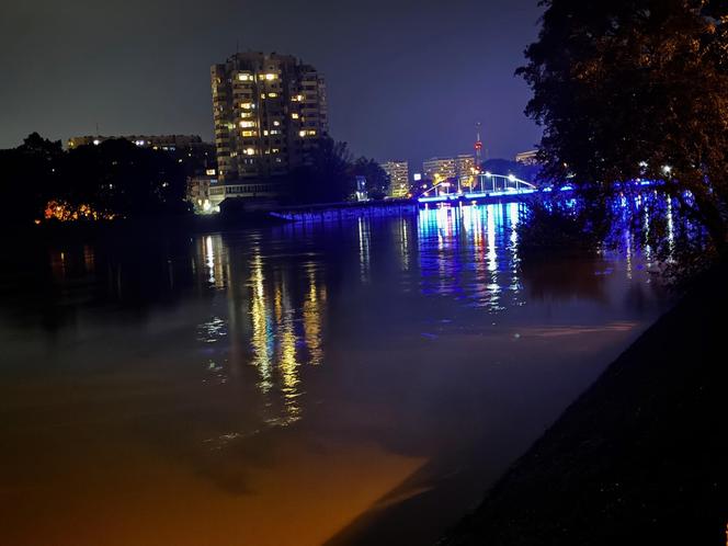 Opole czeka na falę kulminacyjną