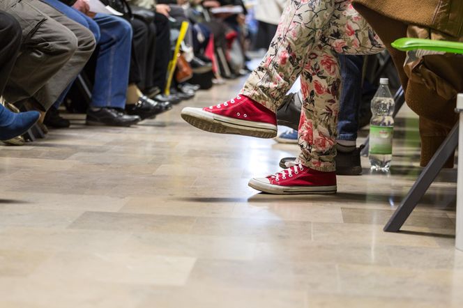 Padł nowy kolejkowy rekord. Do tego specjalisty zapiszesz się na maj 2030