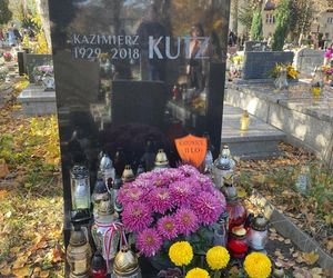 Groby Kilara, Kutza i Cybulskiego