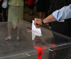 Wybory prezydenckie 2025. Tak głosują Polacy