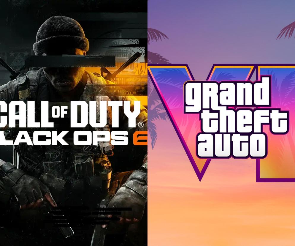 Black Ops 6 / GTA VI