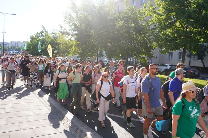 Warszawska Akademicka Pielgrzymka Metropolitalna 2025