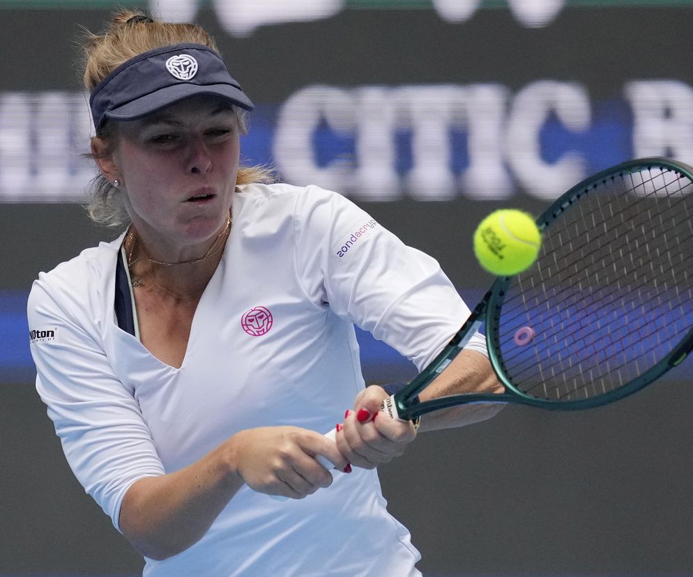 Kiedy gra Magdalena Fręch z Beatriz Haddad Maią O której godzinie mecz 3. runda WTA Wuhan