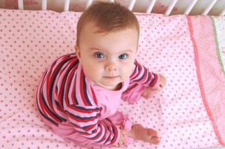 Rozwój dziecka: jak się rozwija 6-miesięczne niemowlę?