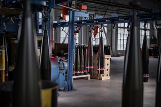 Amunicja wielkokalibrowa