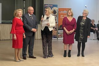 Opłatek SPATA w New Jersey