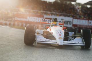 Senna. Kadry z serialu