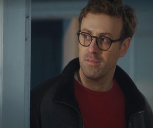 M jak miłość odc. 1868. Dariusz Hoffman (Mateusz Rusin)