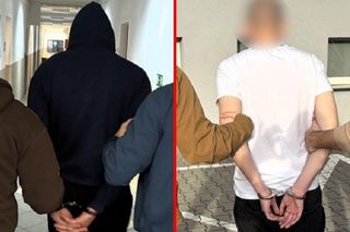 Myślał, że wiezie paczkę dla syna, a w torbie znalazł fortunę