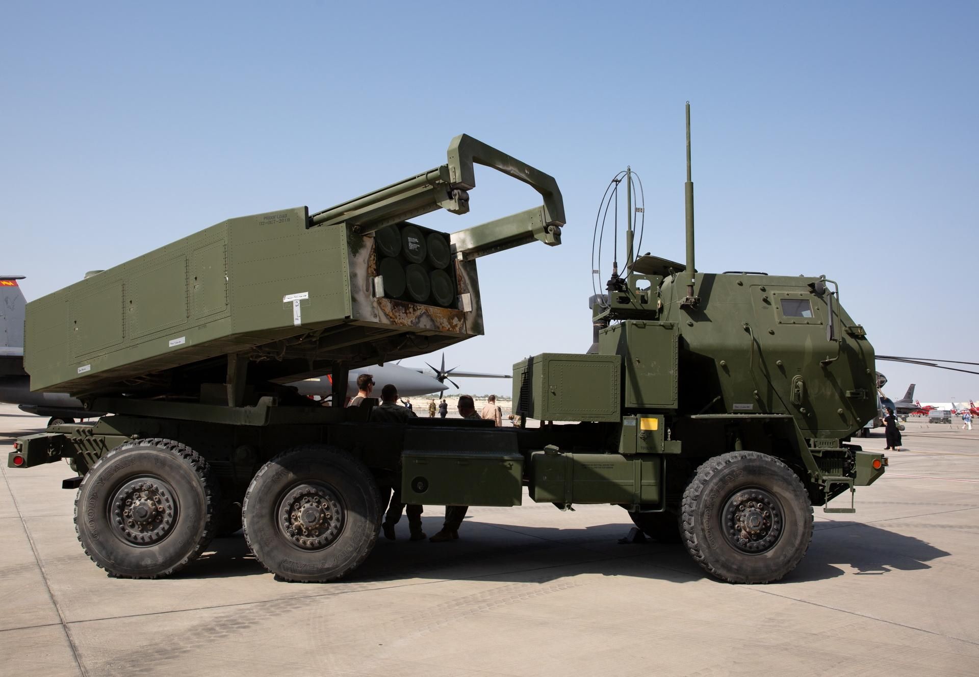 HIMARS i Tornado-S