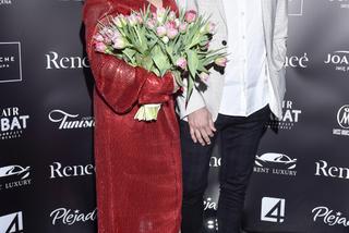 Wybory Miss Warszawy - prześwitujące kreacje gwiazd