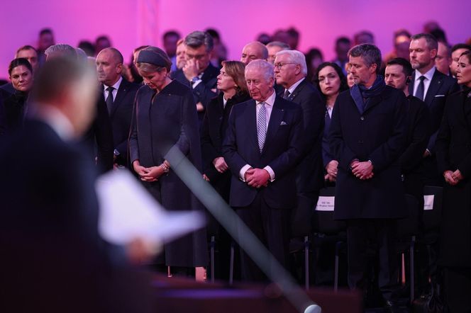 Lokomotywa krzyczy głosem bitego człowieka". Obchody 80. rocznicy wyzwolenia Auschwitz