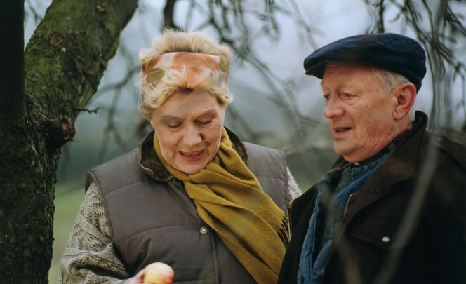 Teresa Lipowska, Witold Pyrkosz