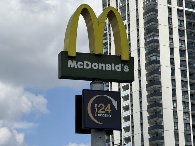 Koniec popularnego McDonald'sa w Warszawie. Zamyka się też stacja paliw. Była świadkiem okropnej tragedii