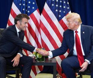 Przyjęcie Donald Trumpa.