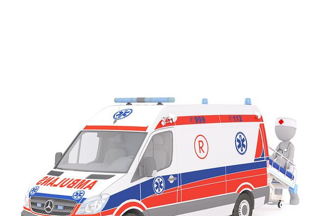 Miasto przyszłości, gdzie szlabany nie blokują karetek