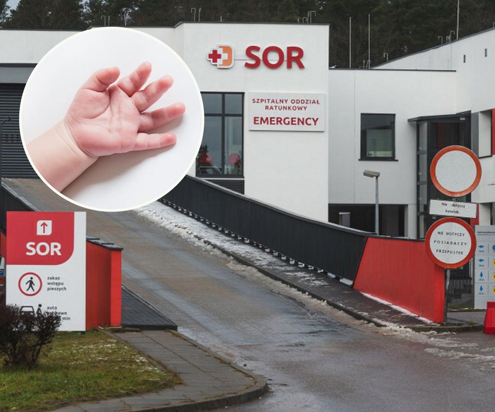 Kobieta straciła dziecko. Prokurator w szpitalu. Zaskakujące wyniki zwłok! 