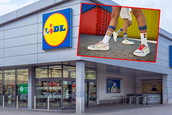 Kultowa kolekcja w Lidlu