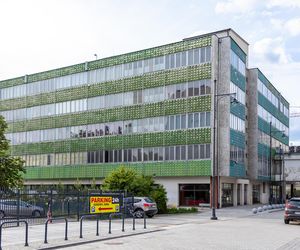 Kombinat Gastronomiczny Kaskada w Łodzi