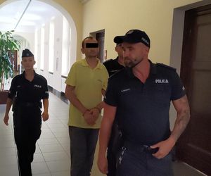 Rozłupał Tomkowi czaszkę, a ciało zakopał w ogródku