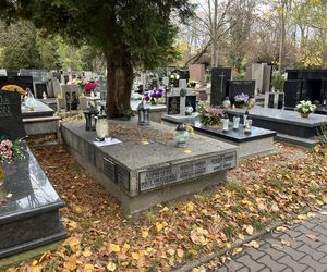 Groby architektów na krakowskich cmentarzach