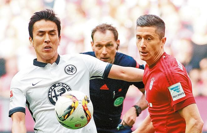 Kapitan reprezentacji Japonii: Robert Lewandowski to najlepszy napastnik, jakiego widziałem