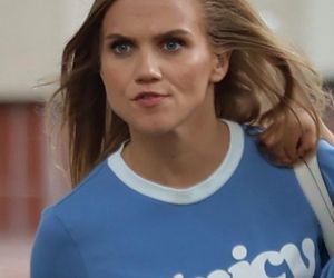 Agnieszka Kaczorowska. Tańcząca z córkami