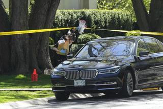 Strzały od rezydencją światowej gwiazdy. Jego ochroniarz walczy o życie!