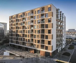 Holm House 3 – kolejny etap inwestycji mieszkaniowej Skanska