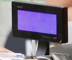 Skromne zakupy Agaty Dudy