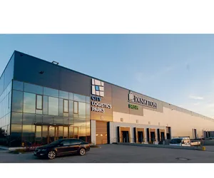 PANATTONI City Logistics Warsaw Airport II