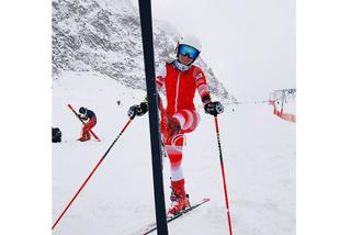 Andrzej Kozak, były trener kadry alpejek: -  Maryna jeszcze wskoczy na podium