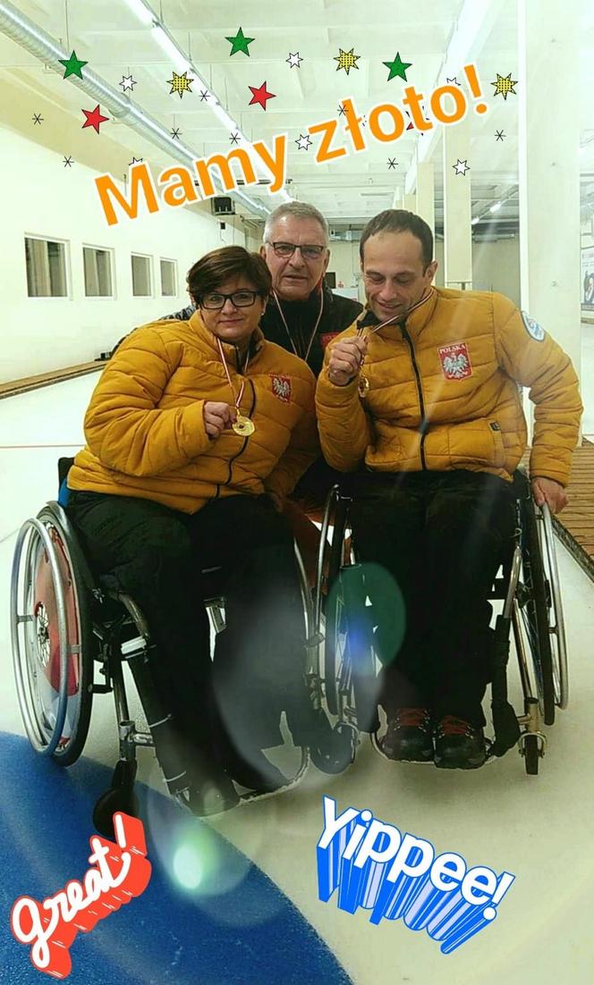 Polacy mistrzami świata w curlingu!