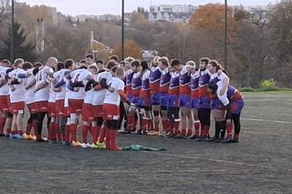 Kalisz. Reprezentacja Polski pokonała drużynę z Czech w rugby