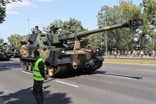 Defilada 2025 - Warszawa