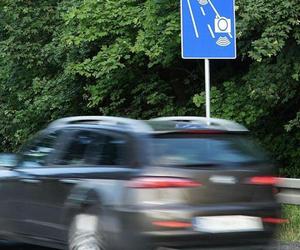 Odcinkowy pomiar prędkości na Śląsku działa krótko, a już jest wśród najskuteczniejszych w Polsce