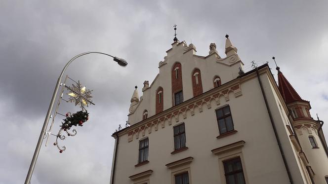 Do kiedy światełka poświecą w Rzeszowie? Do św. Walentego!