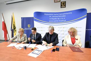 Robot operacyjny Da Vinci Xi w listopadzie trafi do Szpitala w Słupsku