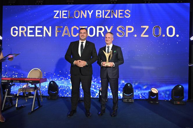 Złoty Laur "Super Biznesu" 2025 - zwycięzcy