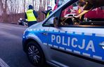 Sopieszyno. Audi roztrzaskało się na drzewie. 36-latek nie miał szans na przeżycie